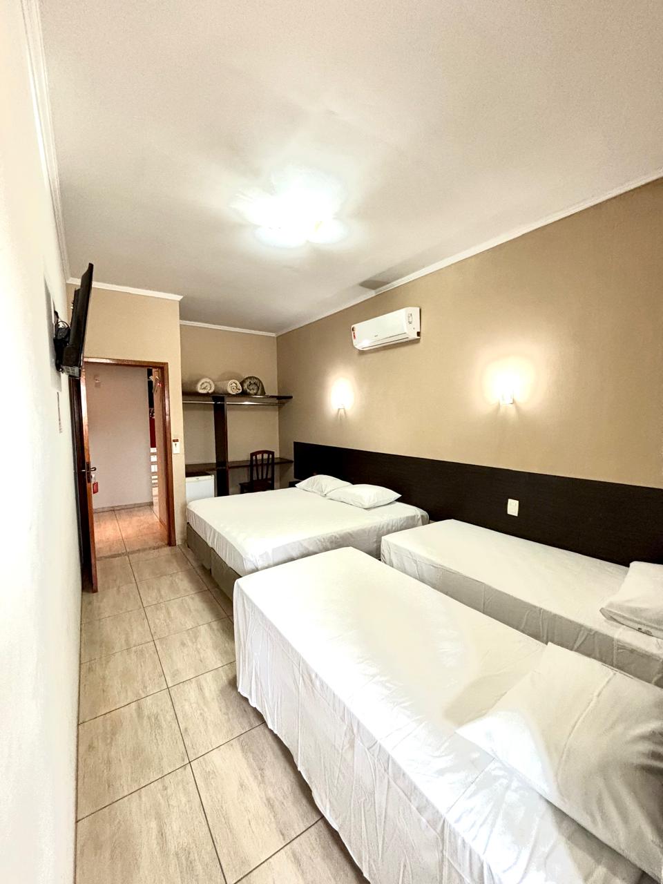 Apartamento do Hotel Savana